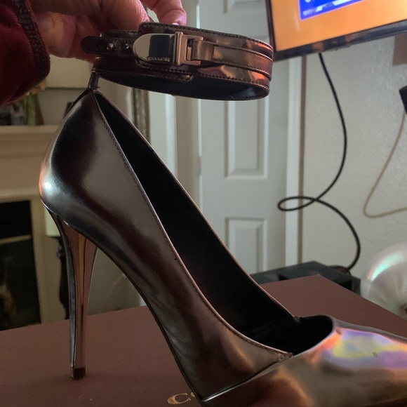 Coach Matt metal color - Picture 4 of 6